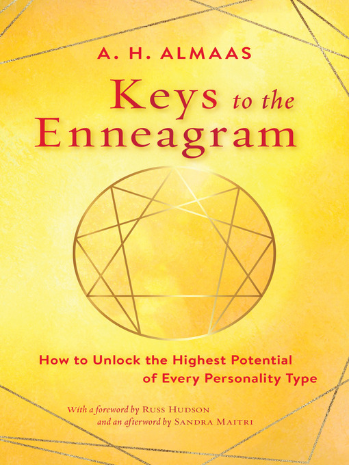 Title details for Keys to the Enneagram by A. H. Almaas - Available